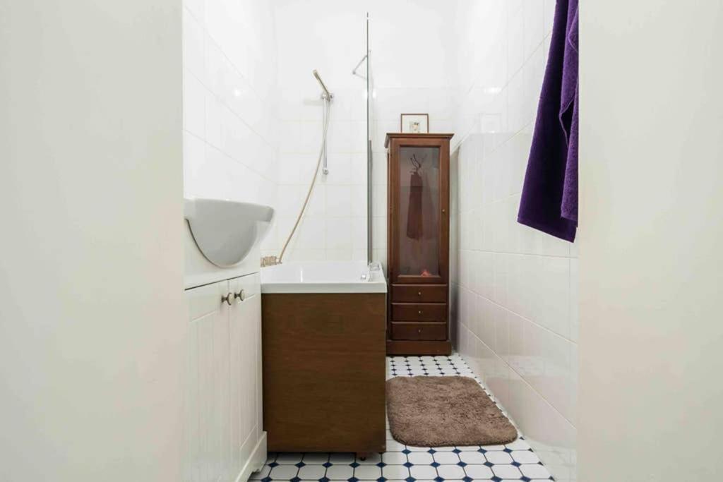Best Location, Beautiful And Quiet Old Town Apt. Tallin Exterior foto