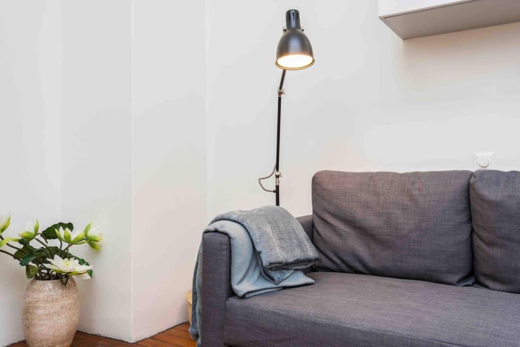 Best Location, Beautiful And Quiet Old Town Apt. Tallin Exterior foto